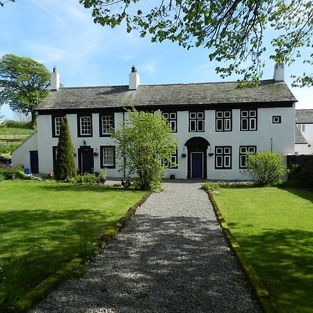 Rowrah Hall Bed & Breakfast Whitehaven Exterior foto